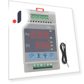 Digital Display Thermostat — Climate Control Devices, Vestidos
