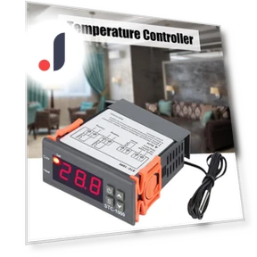 Digital Temperature Controller Thermostat — Engine Temperature Regulators, 888 Auto Parts Town