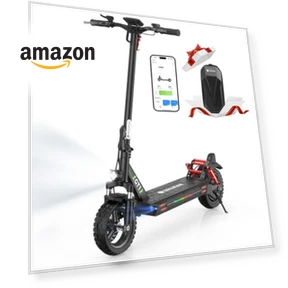 Electric Scooter for Adults — Push Scooters, isinwheel