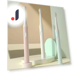 Electric Toothbrush — Electric Toothbrush Heads, Binchi Health Technology