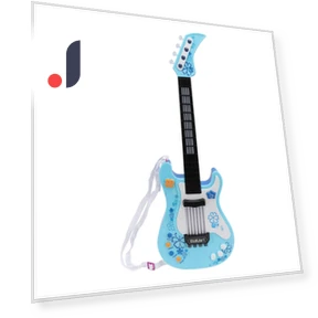 Electronic Guitar Simulator for Kids — Musical Toys, Neoglint