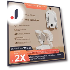 Foldable Smart Shoe Dryer — Shoe Dryers, Warm Land