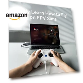 FPV Drone Kit with Altitude Hold and Emergency Landing — Drones, BETAFPV