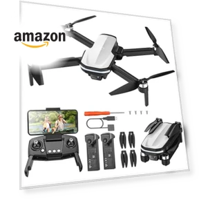 FPV Drone with 1080P HD Camera — Drones, Holy Stone