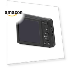 Friendly Zoom Digital Camera — Compact Digital Cameras, KODAK