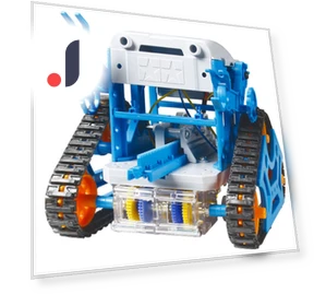 Fun Craft Series Cam Program — Construction Kits, Tamiya