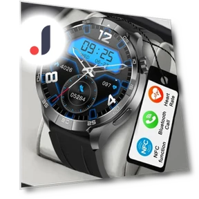 HD Bluetooth Smart Watch — Smartwatches, SACOSDING