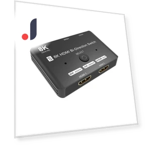High-Quality HDMI Splitter — Signal Dividers, J-Tech Direct form NIPPON