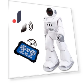 Humanoid Robot — Interactive Figures & Robots, MIYAKO DENKI