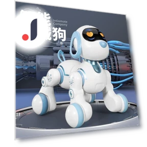 Intelligent Induction Robot Dog — Melody Makers, Happy Time For kids