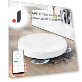 Intelligent Sweeping Machine — Smart Cleaning Robots, First choice