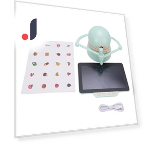 Interactive Educational Drawing Robot — Interactive Learning Devices, OutsideWorld