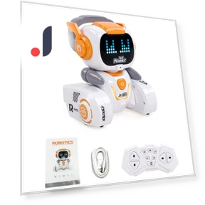 Kids Robot Toy — Interactive Figures & Robots, Fishine