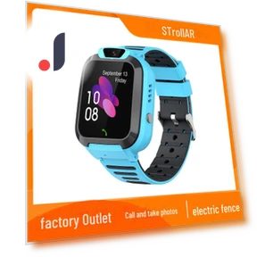 Kids Smart Waterproof Watch — Smartwatches, Smarter than future