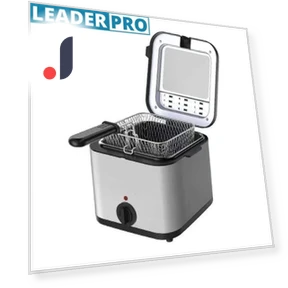 Large Capacity Smart Electric Fryer — Air Fryers, Crown Global