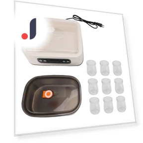 Large Capacity Smart Yogurt Maker — Yogurt Makers, OutsideWorld
