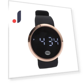 LED Touchscreen Watch — Wearable Accessories, DIYelecs