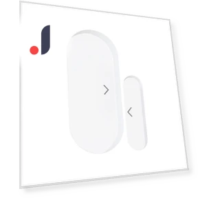 Magnetic Door and Window Sensor — Smart Home Security, YOCOLO