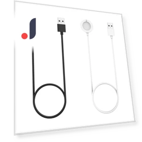 Magnetic Portable USB Charging Cable — Smartwatch Charging Solutions, Sunnyway