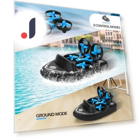 Mini Drone Helicopter — RC Helicopters, Seahorse Home