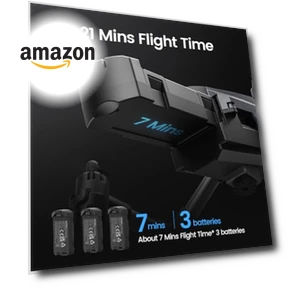 Mini Drone with Camera — Drones, WeFone