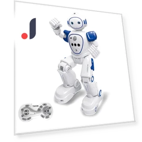 Multifunctional Toy Robot — Interactive Figures & Robots, MIYAKO