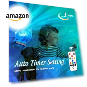 Northern Lights Projector — Outdoor Light Projectors, Mubarek