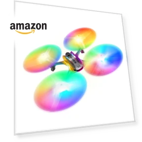 Nova Light FX Drone — RC Helicopters, Sky Viper