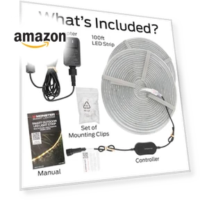 Outdoor LED Light Strip — LED Strips, MONSTER
