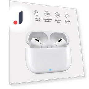 Pop-up Earbuds with Sensor — In-Ear Headphones, Uav parts center