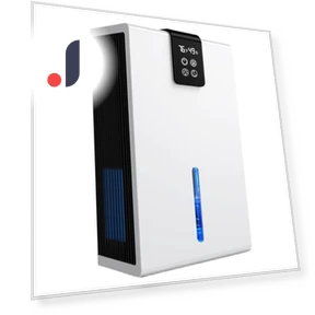Portable Dehumidifier — Air Moisture Control, First choice