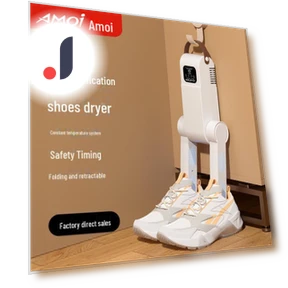 Portable Smart Shoe Dryer — Shoe Dryers, Warm Land