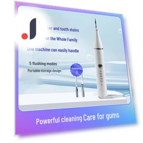 Portable Ultrasonic Teeth Cleaner for Pets — Ultrasonic Cleaners, Dental Clinic