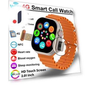 Pro Smart Watch — Smartwatches, Happy World Electronics