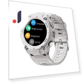 Pro Smartwatch — Smartwatches, Rainbuvvy