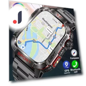 Professional Sports Smartwatch — Smartwatches, Lucky Start