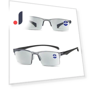 Reading Glasses with Autofocus and Blue Light Protection — Smart Glasses, Fashion Glasses M
