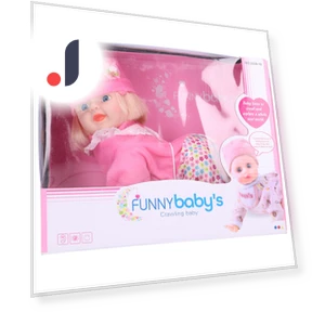 Realistic cute baby doll — Dolls & Figures, Neoglint