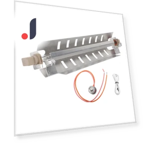 Refrigerator Defrost Heater and Temperature Sensor Kit — Beverage Cooler Spare Parts, OutsideWorld