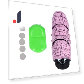Remote Control Beetle Toy — Interactive Animal Companions, Neoglint