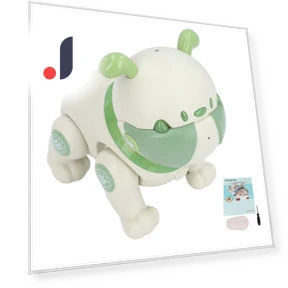 Remote Control for Robot Dog — Interactive Figures & Robots, Neoglint