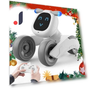 Remote Control Robot Toy — Interactive Figures & Robots, MIYAKO DENKI