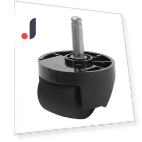 Replacement Front Caster Wheel — Parts & Accessories, OutsideWorld