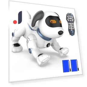 Robot Dog — Interactive Animal Companions, hayatospeed
