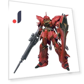 Robot Soul Side MS Sinanju — Heroic Collectibles, TAMASHII NATIONS