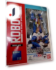 Robot Spirits Gundam Sparrow — Figure, TAMASHII NATIONS