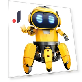 Robot Work Kit — Construction Kits, MIYAKO DENKI