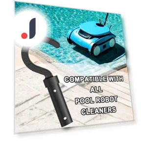 Robotic Pool Cleaner Hook — Portable Pool Cleaners, Household Craft