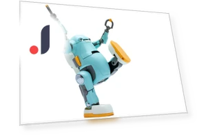 Small Bipedal Walking Robot — Interactive Figures & Robots, PITAKITE
