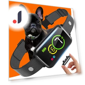 Smart Anti-Bark Collar — Anti-Bark Training Devices, AccessoriesIN